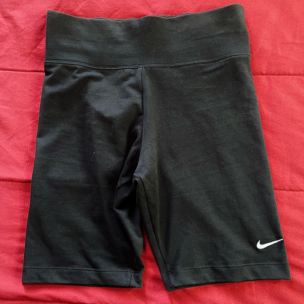 Nike biker shorts